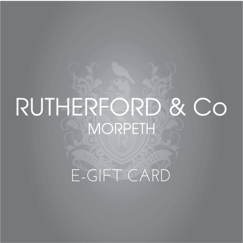 Rutherfords E - Gift Voucher - RUTHERFORD & Co