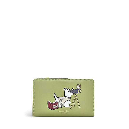 RADLEY BIRD WATCHING Medium Bifold Purse
