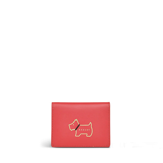 HERITAGE DOG OUTLINE Small Cardholder
