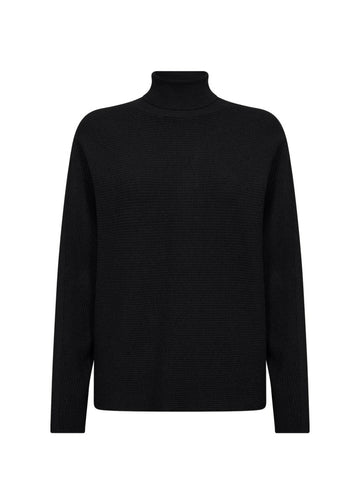 SC - DOLLIE 796 BLACK PULLOVER - RUTHERFORD & Co