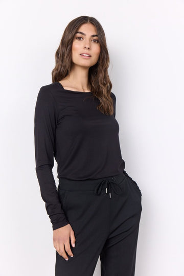 SC - MARICA 217 BLOUSE - RUTHERFORD & Co