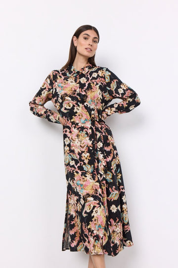 SC - TAKARI 3 DRESS - RUTHERFORD & Co