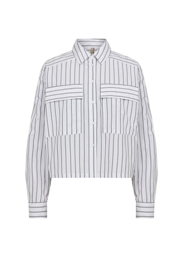 SC - VALENTINA 1 WHITE SHIRT - RUTHERFORD & Co