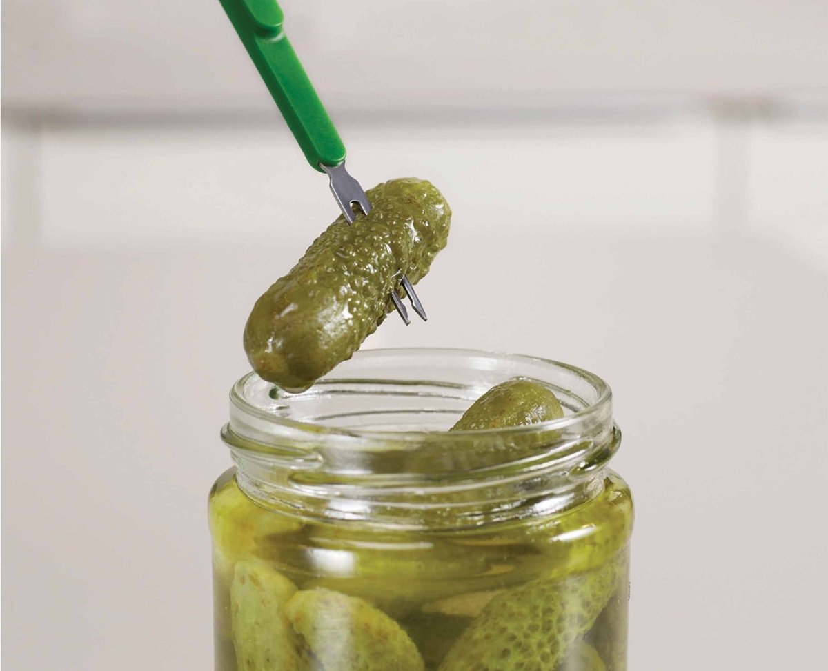 Scoop&Pick™ 2 - piece Green Antipasti Set - RUTHERFORD & Co