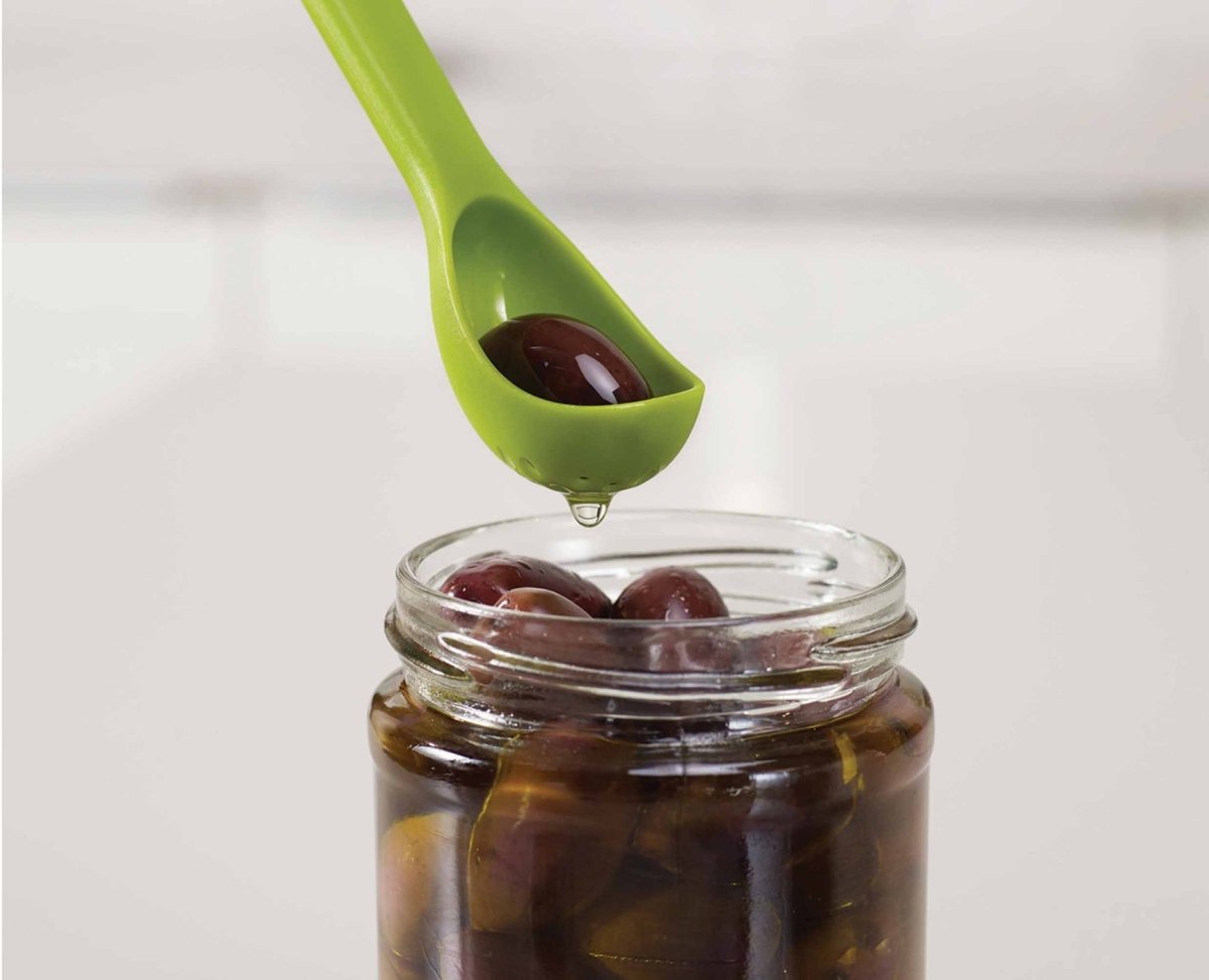 Scoop&Pick™ 2 - piece Green Antipasti Set - RUTHERFORD & Co