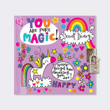 Secret Diary/You Are Pure Magic - RUTHERFORD & Co