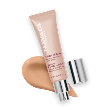 Serum Foundation - Light - RUTHERFORD & Co