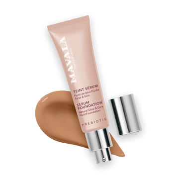 Serum Foundation - Medium Tan - RUTHERFORD & Co
