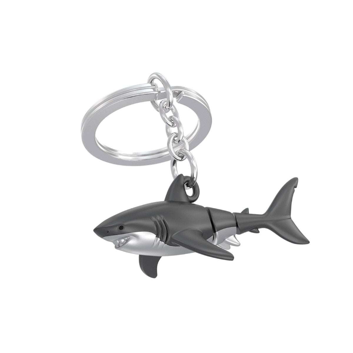 Shark Keyring - RUTHERFORD & Co