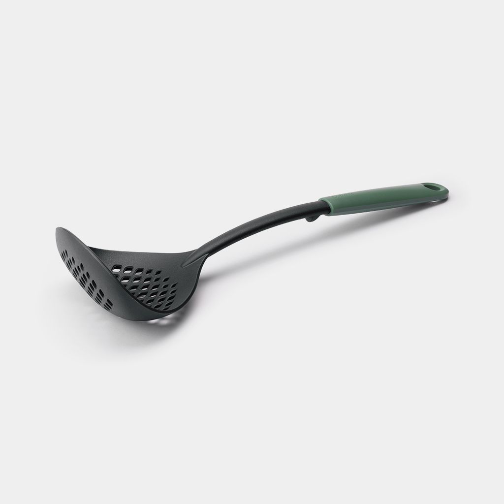 SKIMMER PLUS LADLE TASTY+ - Fir Green - RUTHERFORD & Co