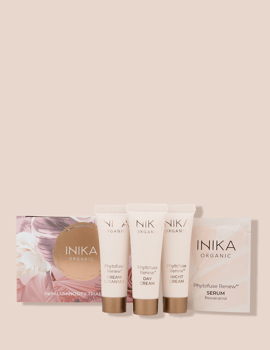 Skin Luminosity Trial Regime - RUTHERFORD & Co