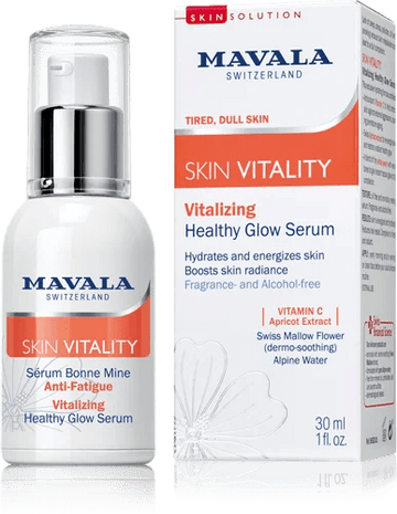 Skin Vitality Vitalizing Healthy Glow Serum 30ml - RUTHERFORD & Co