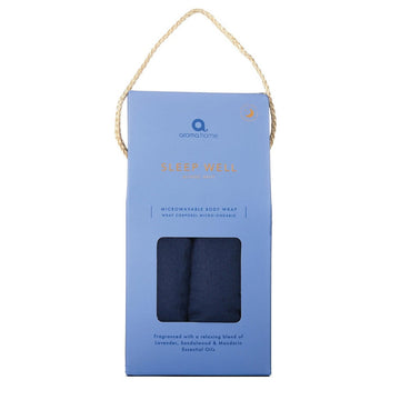Sleep Well Aromatherapy Scented Body Wrap - RUTHERFORD & Co