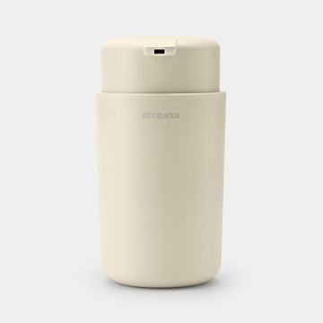 SOAP DISPENSER ReNew - Soft Beige - RUTHERFORD & Co