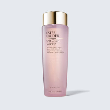 Soft Clean Infusion Hydrating Essence Lotion with Amino Acid + Waterlily - RUTHERFORD & Co