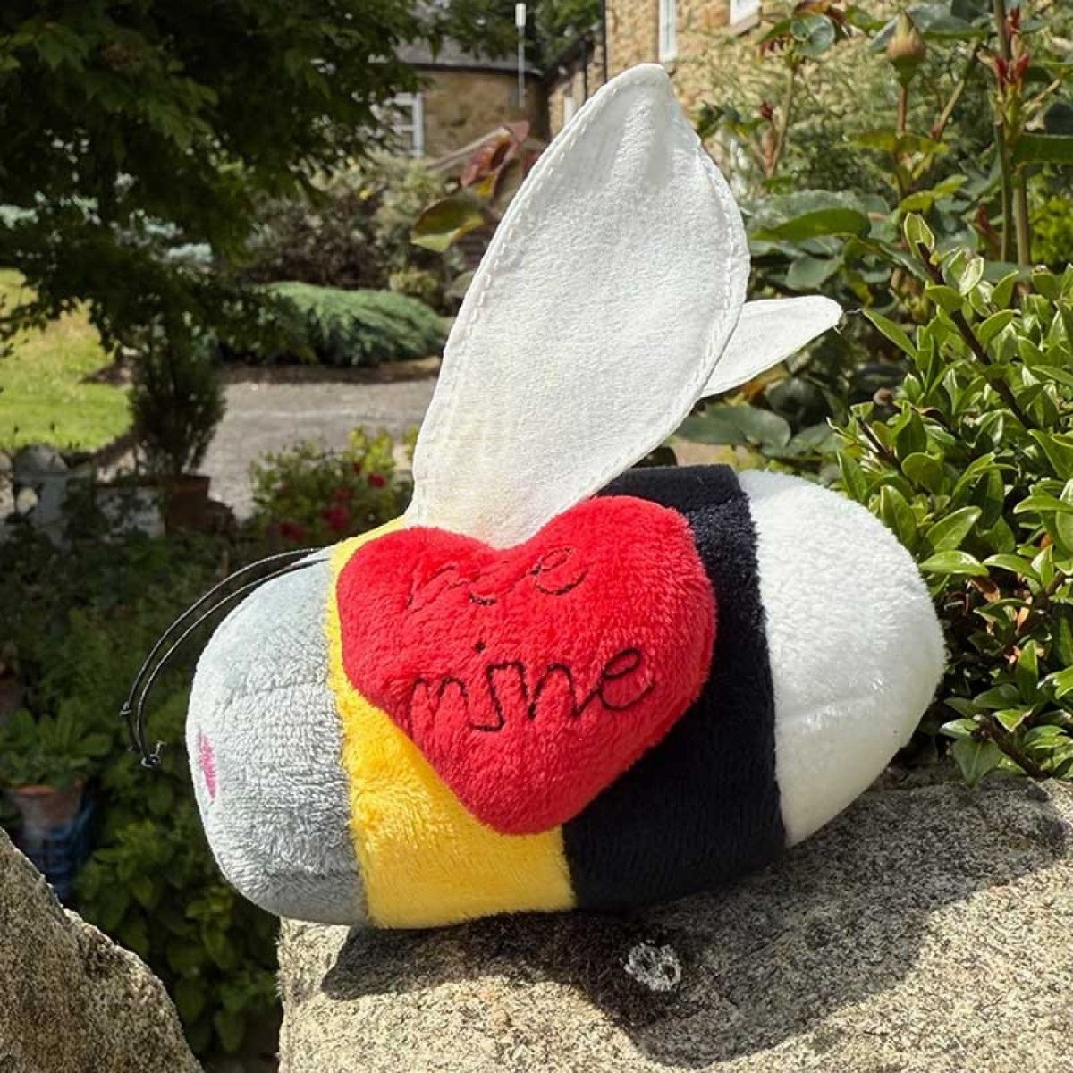 Soft Toy/Bee Mine - RUTHERFORD & Co