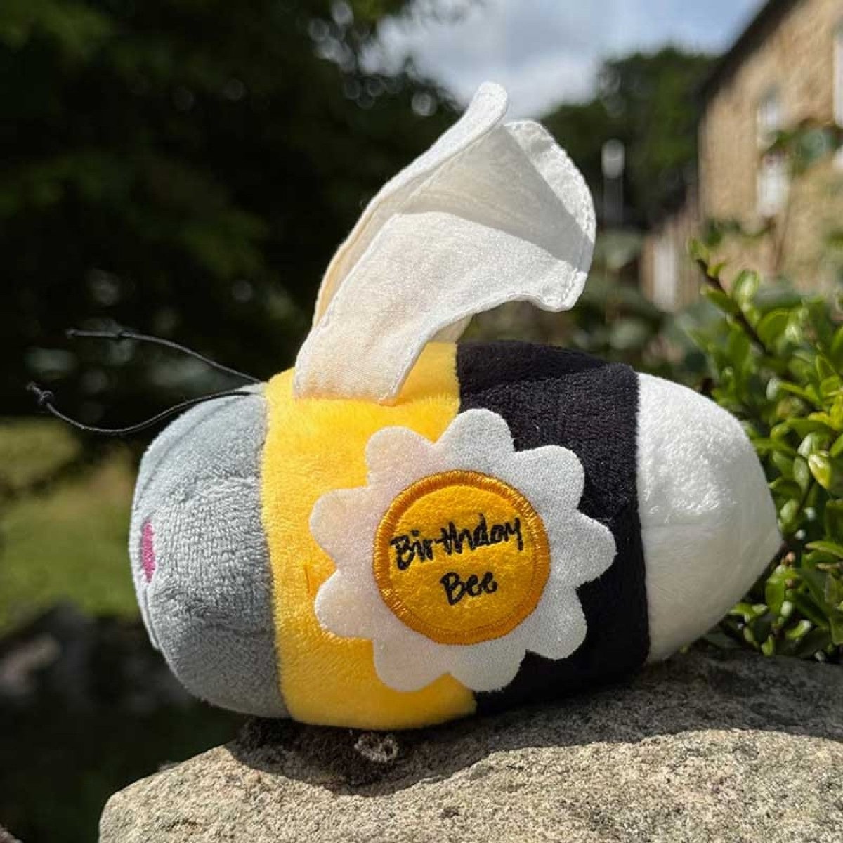 Soft Toy/Birthday Bee - RUTHERFORD & Co