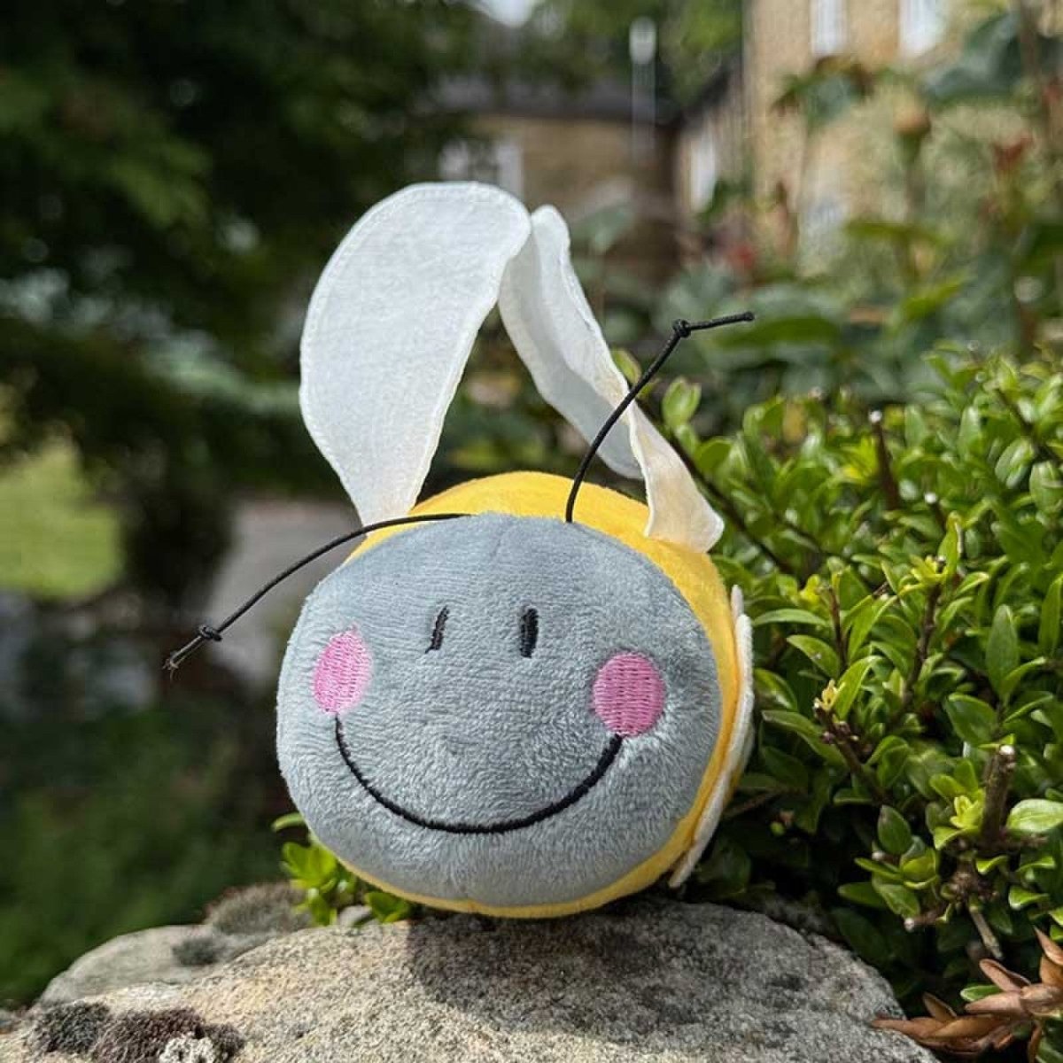 Soft Toy/Birthday Bee - RUTHERFORD & Co