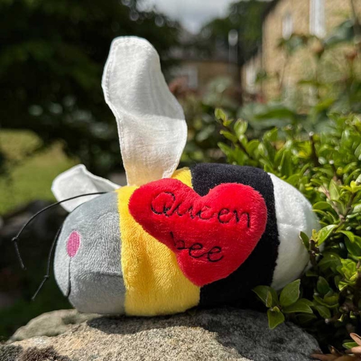 Soft Toy/Queen Bee - RUTHERFORD & Co