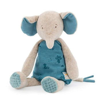 Sous mon baobab - Bergamote the elephant (in a box) - RUTHERFORD & Co