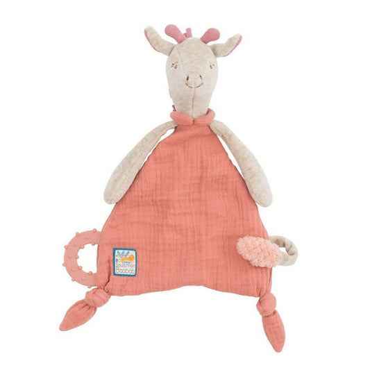Sous mon baobab - Giraffe comforter