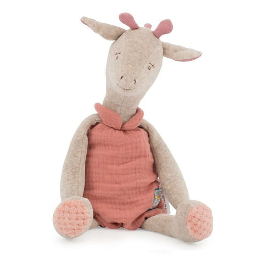 Sous mon baobab - Bibiscus the giraffe (in a box)