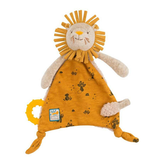 Sous mon baobab - Lion comforter