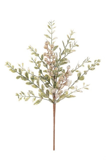 SPARKLE BERRY SPRAY 45CM - RUTHERFORD & Co