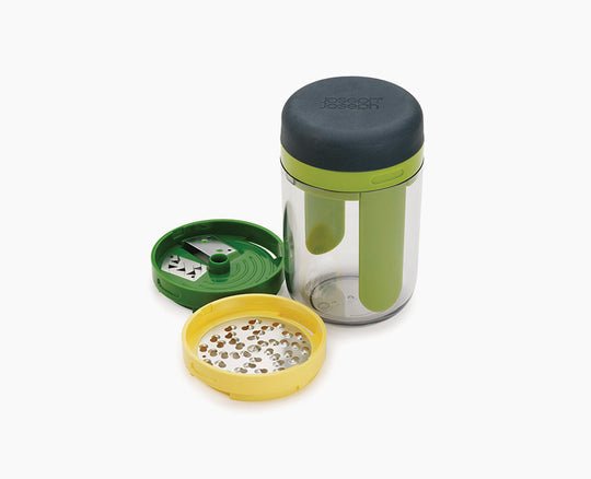 Spiro™ Green Hand - held Spiralizer - RUTHERFORD & Co