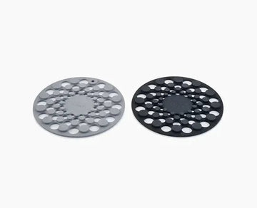 Spot - On™ Set of 2 Grey Silicone Trivets - RUTHERFORD & Co