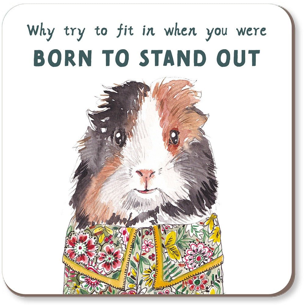 Stand Out Coaster - RUTHERFORD & Co