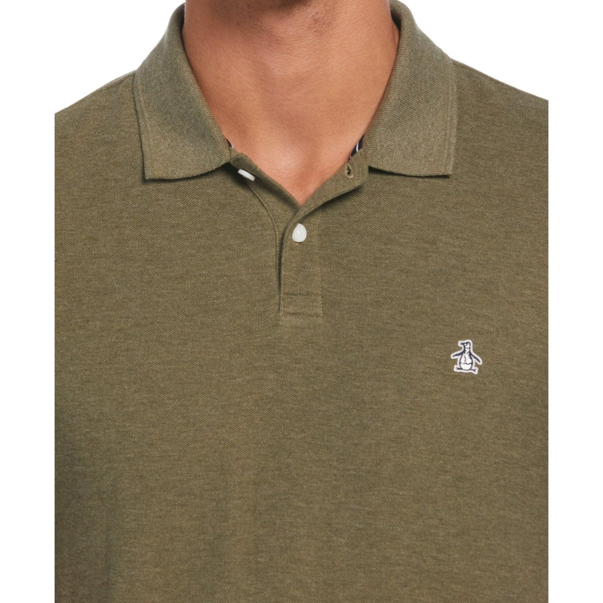 Sticker Pete Daddy Short Sleeve Polo Shirt - RUTHERFORD & Co