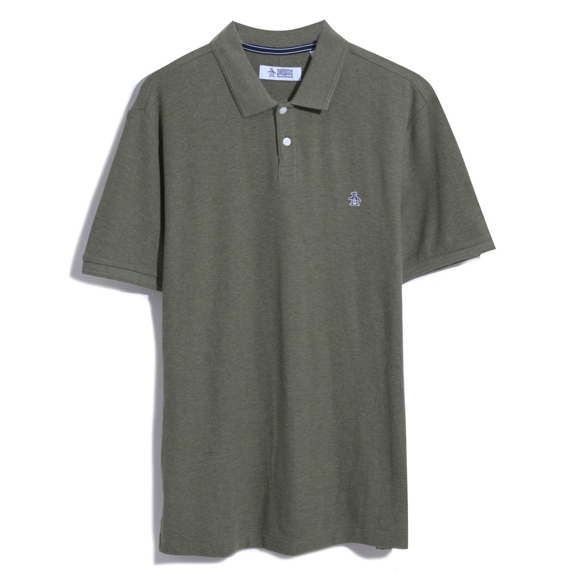 Sticker Pete Daddy Short Sleeve Polo Shirt - RUTHERFORD & Co