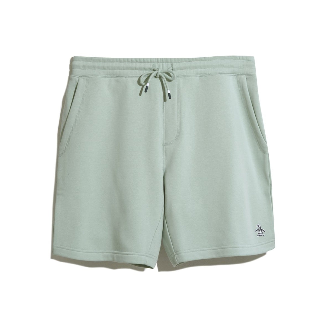 Sticker Pete Fleece Shorts - RUTHERFORD & Co