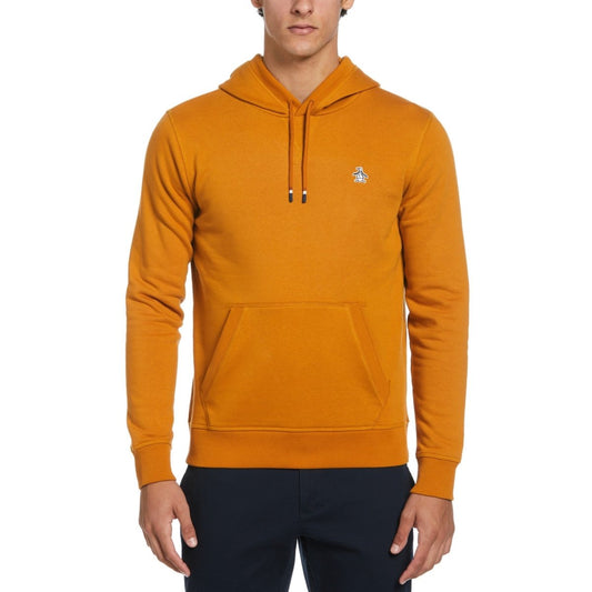 Sticker Pete Pullover Fleece Hoodie - RUTHERFORD & Co