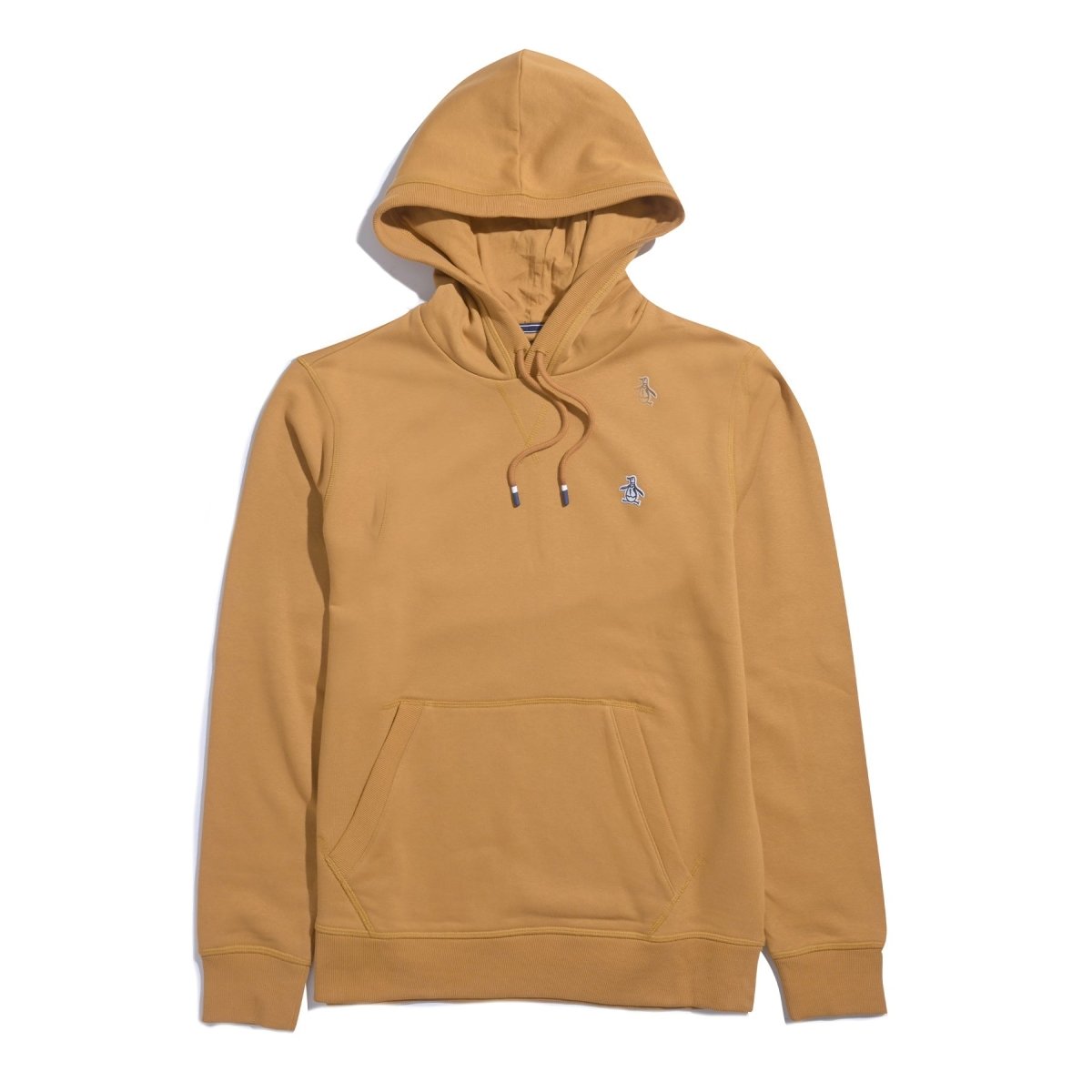 Sticker Pete Pullover Fleece Hoodie - RUTHERFORD & Co