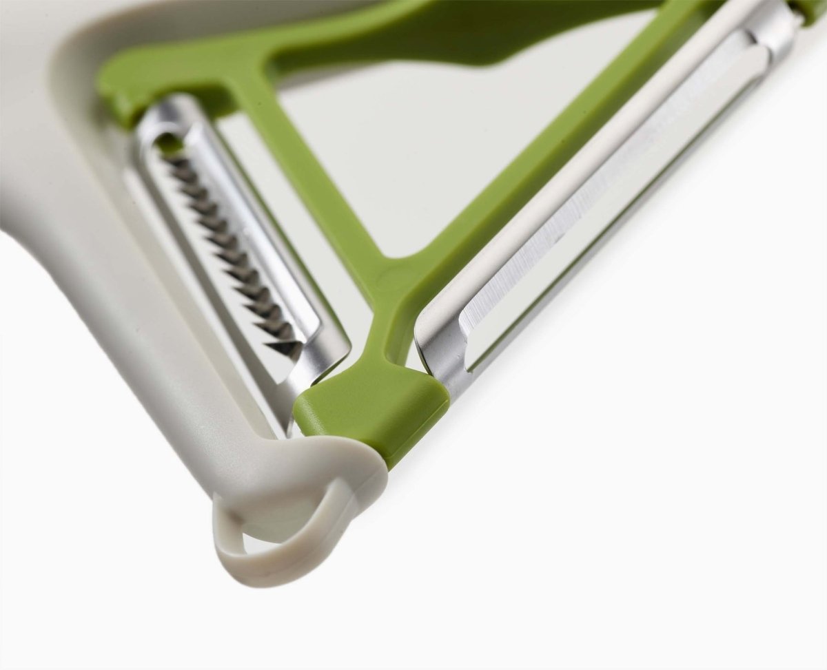 Switch™ 2 - in - 1 Peeler - RUTHERFORD & Co