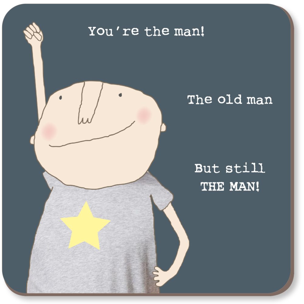The Man Coaster - RUTHERFORD & Co