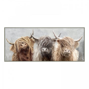 Three of a Kind Small - RUTHERFORD & Co