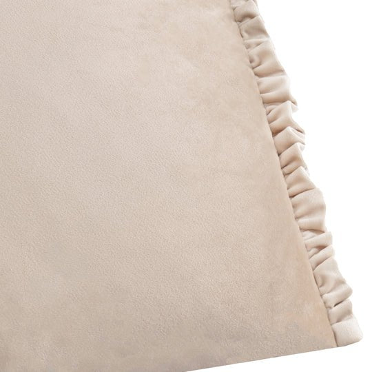 TILLY VELVET FF CUSHION - RUTHERFORD & Co