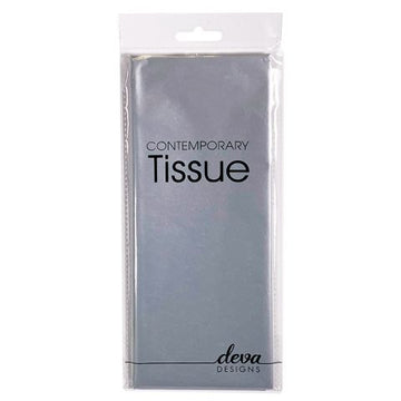 Tissue (Essential) - Silver - RUTHERFORD & Co