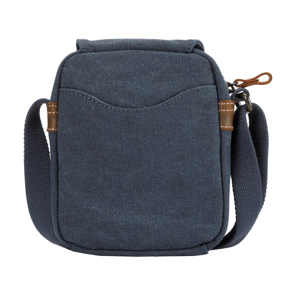 TRP0213 Troop London Classic Canvas Across Body Bag - RUTHERFORD & Co