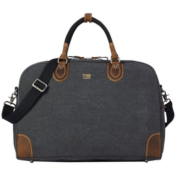 TRP0263 Troop London Classic Canvas Holdall - RUTHERFORD & Co