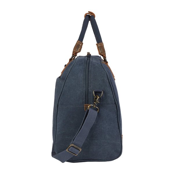 TRP0263 Troop London Classic Canvas Holdall - RUTHERFORD & Co