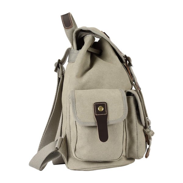 TRP0269 Troop London Classic Drawstring Backpack (Small) - RUTHERFORD & Co