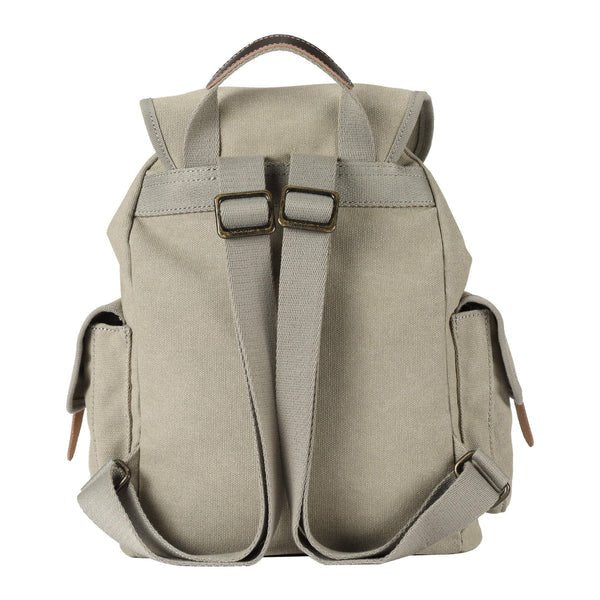 TRP0269 Troop London Classic Drawstring Backpack (Small) - RUTHERFORD & Co