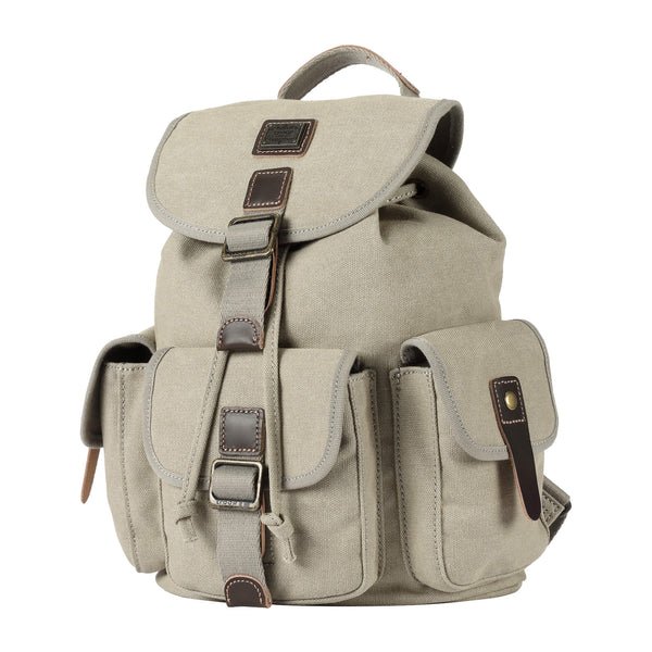 TRP0269 Troop London Classic Drawstring Backpack (Small) - RUTHERFORD & Co