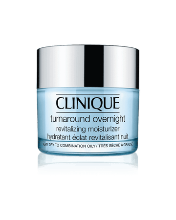Turnaround™ Overnight Revitalizing Moisturizer - RUTHERFORD & Co