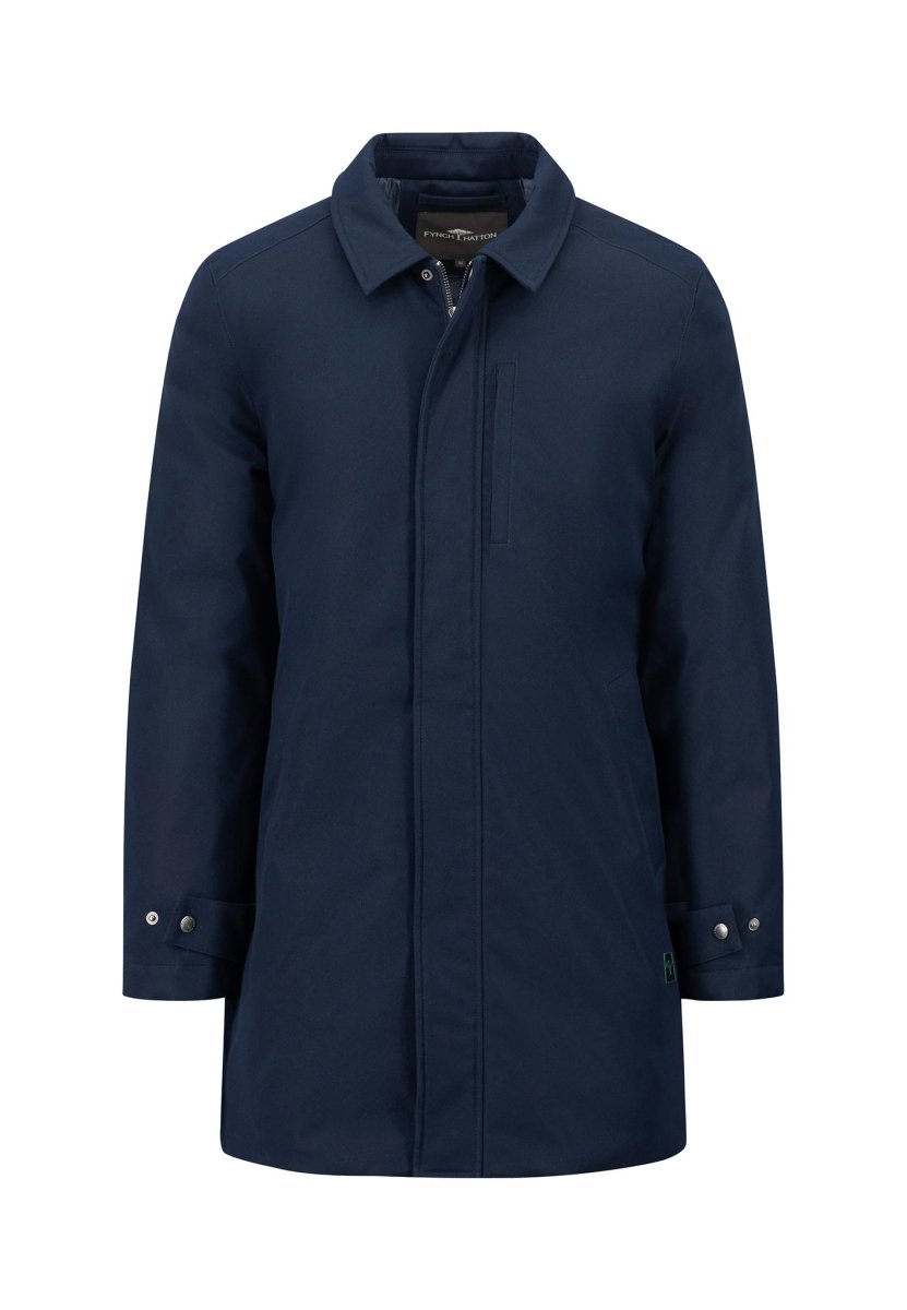 Twill Carcoat - RUTHERFORD & Co
