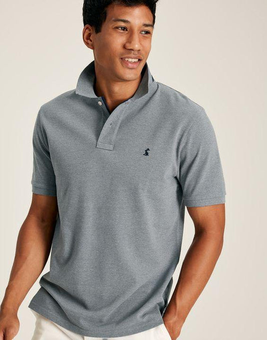 Woody Classic Fit Polo Shirt - RUTHERFORD & Co